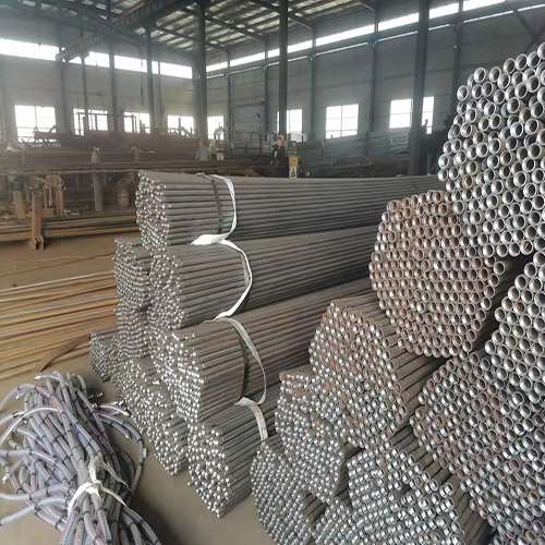 贺兰建筑用声测管节后价格上涨原因分析