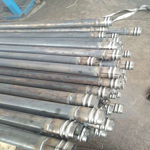 贺兰桩基注浆管后注浆及埋设方法