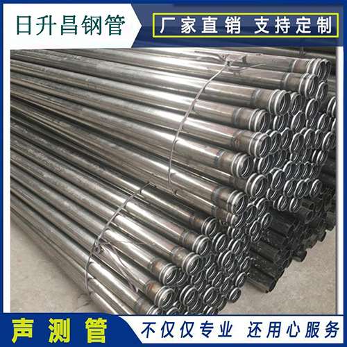 贺兰声测管在桥梁建筑工程中起什么作用？